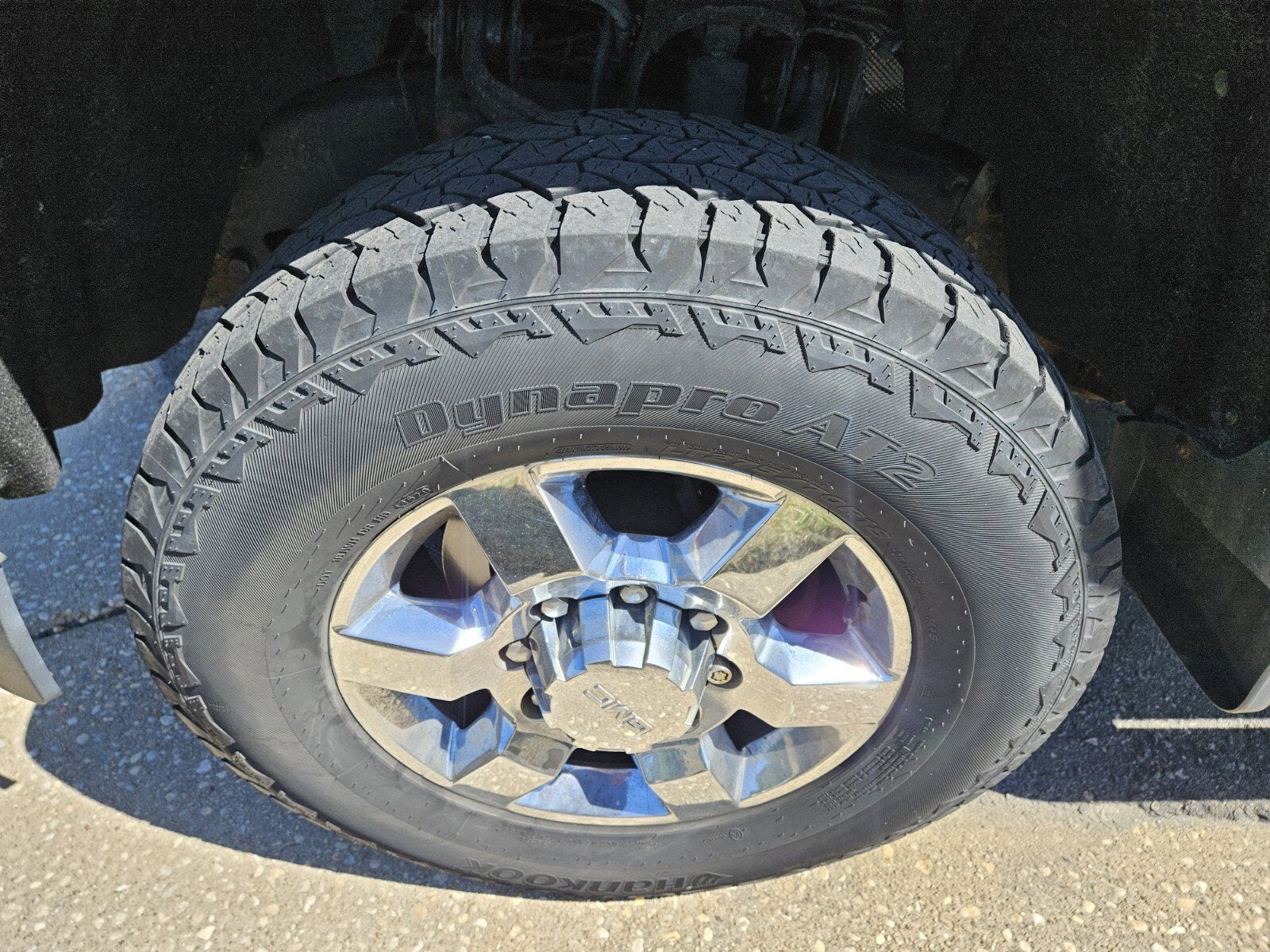 2015 GMC Sierra 2500HD SLE