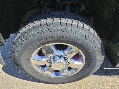 2015 GMC Sierra 2500HD SLE