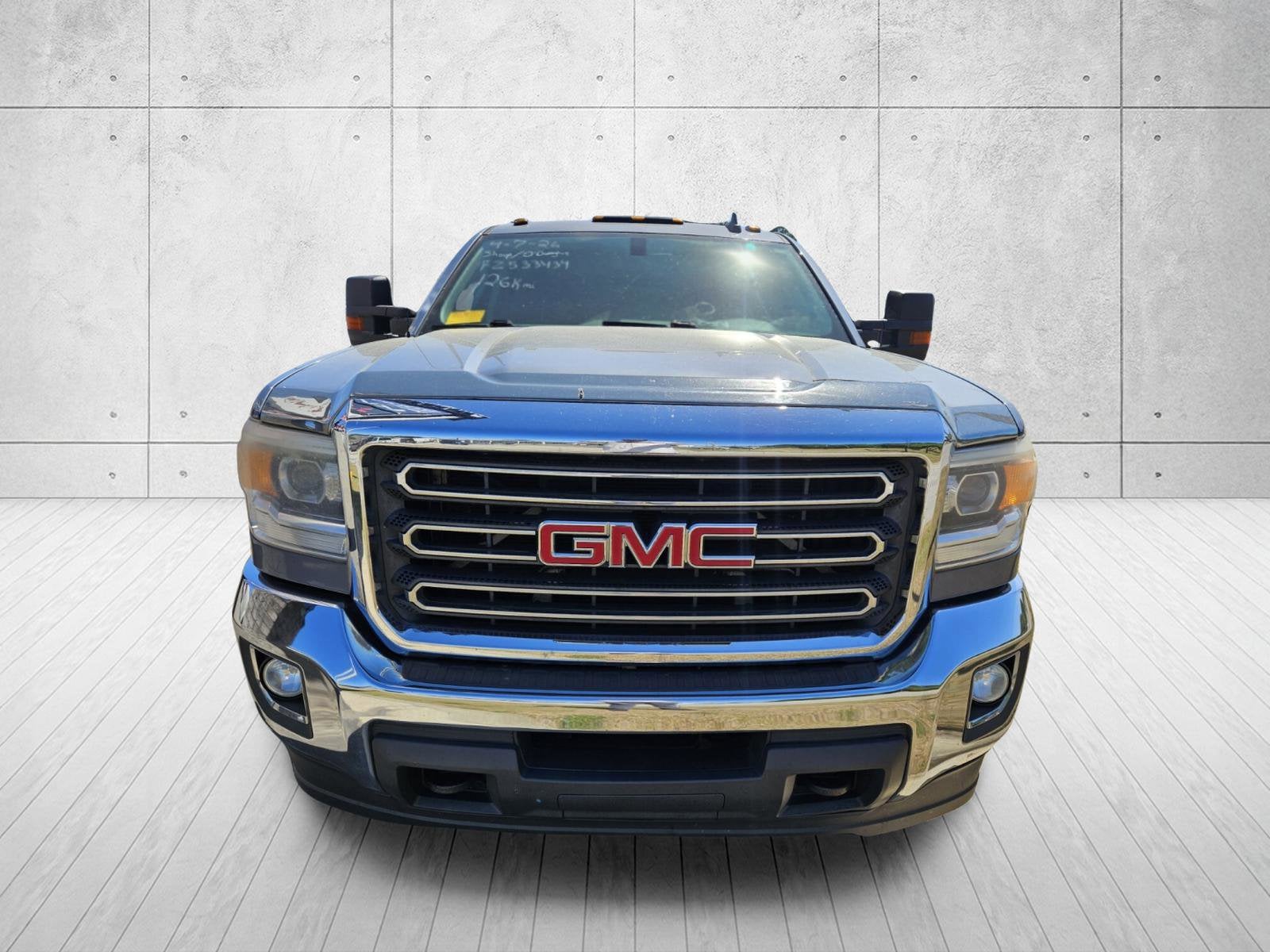 2015 GMC Sierra 2500HD SLE