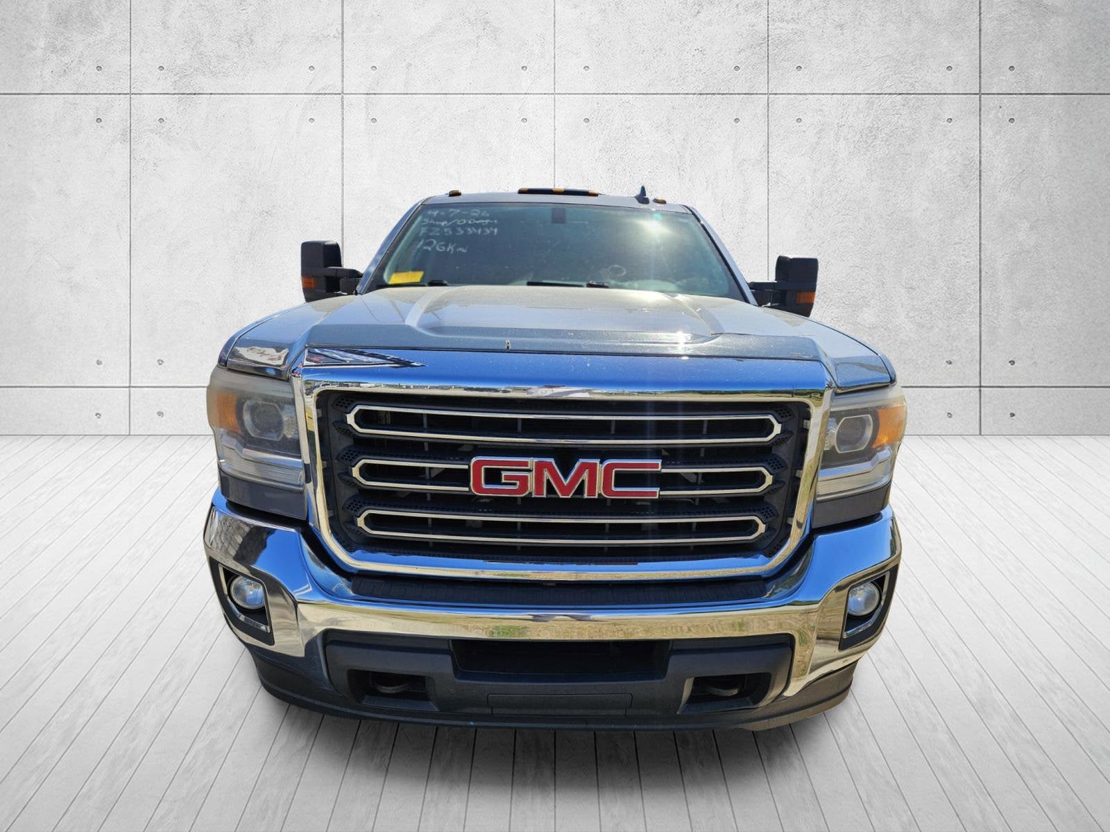 2015 GMC Sierra 2500HD SLE