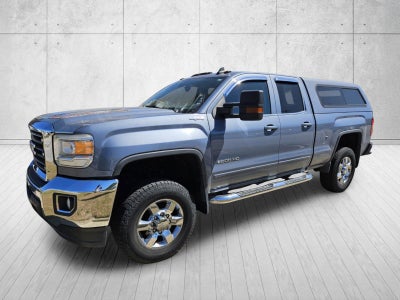 2015 GMC Sierra 2500HD SLE