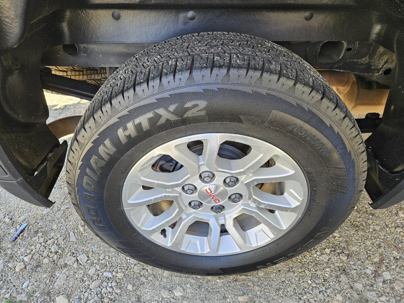 2020 GMC Sierra 1500 Base