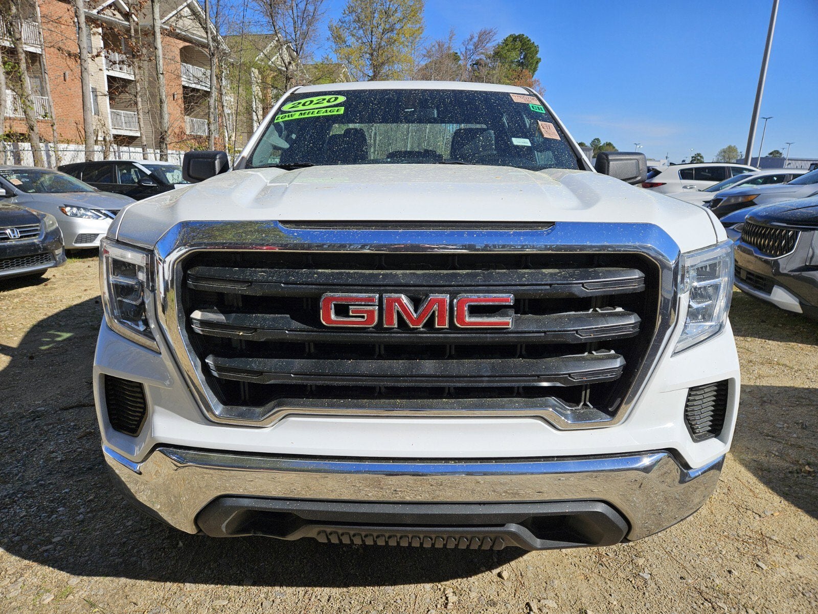 2020 GMC Sierra 1500 Base
