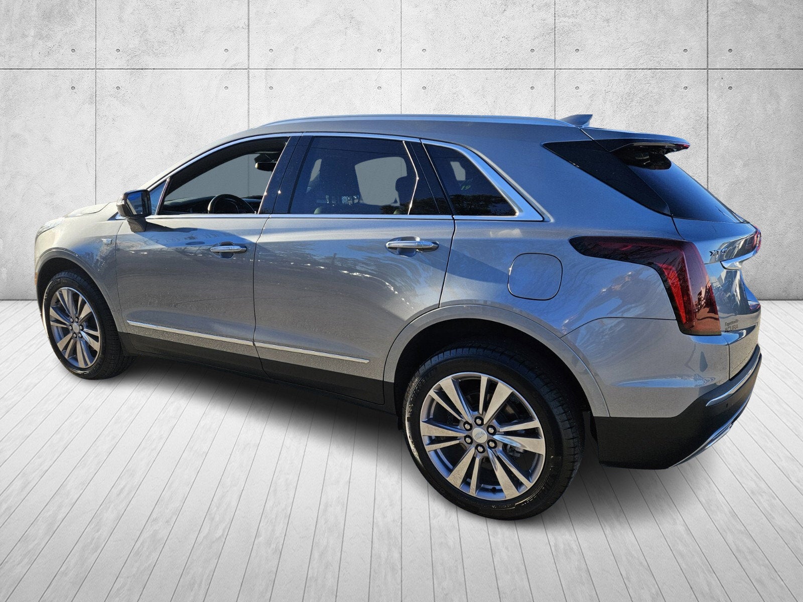 2025 Cadillac XT5 FWD Premium Luxury