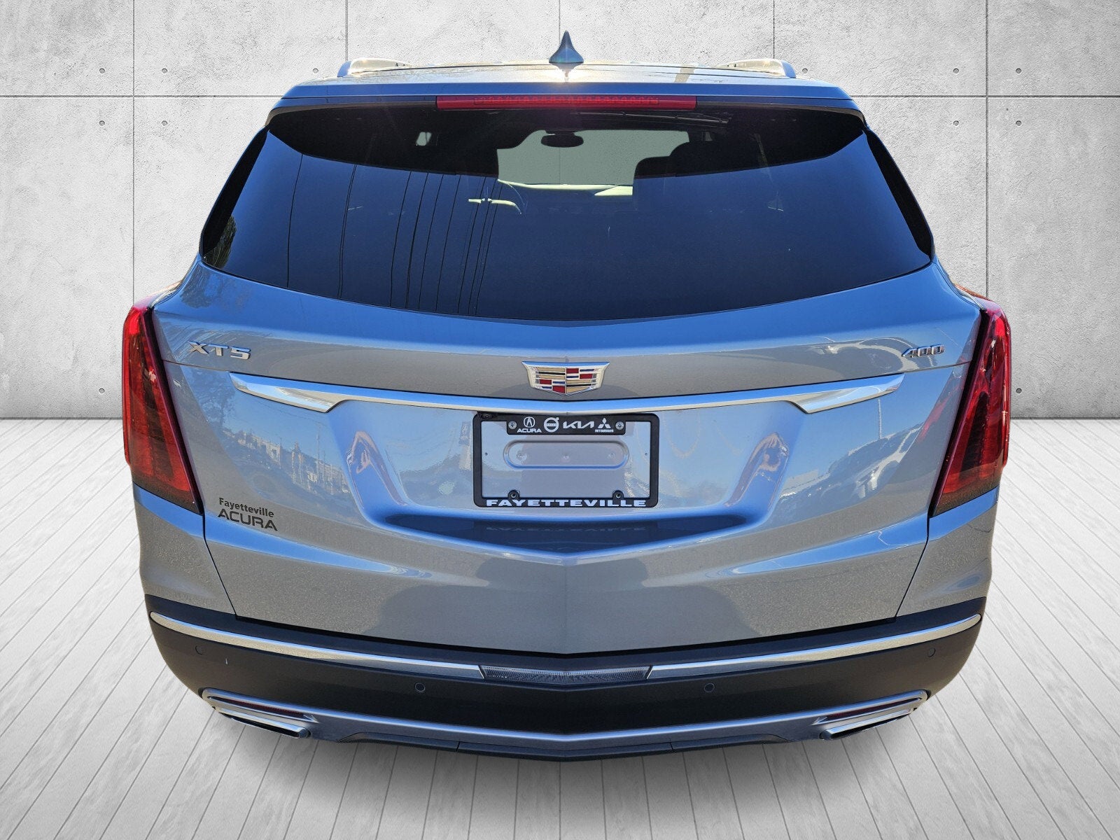 2025 Cadillac XT5 FWD Premium Luxury