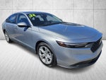 2024 Honda Accord Sedan LX