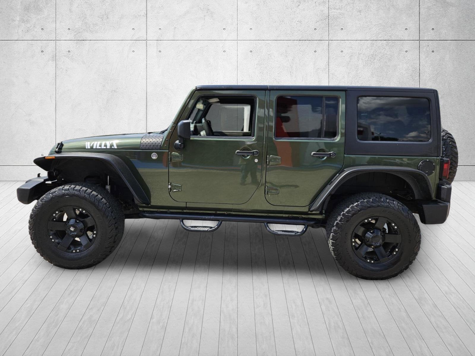2008 Jeep Wrangler Unlimited X