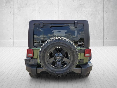 2008 Jeep Wrangler Unlimited X