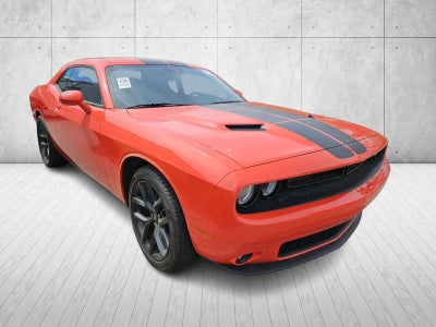 2023 Dodge Challenger SXT