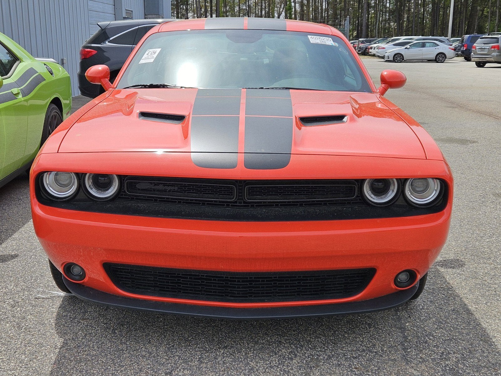2023 Dodge Challenger SXT