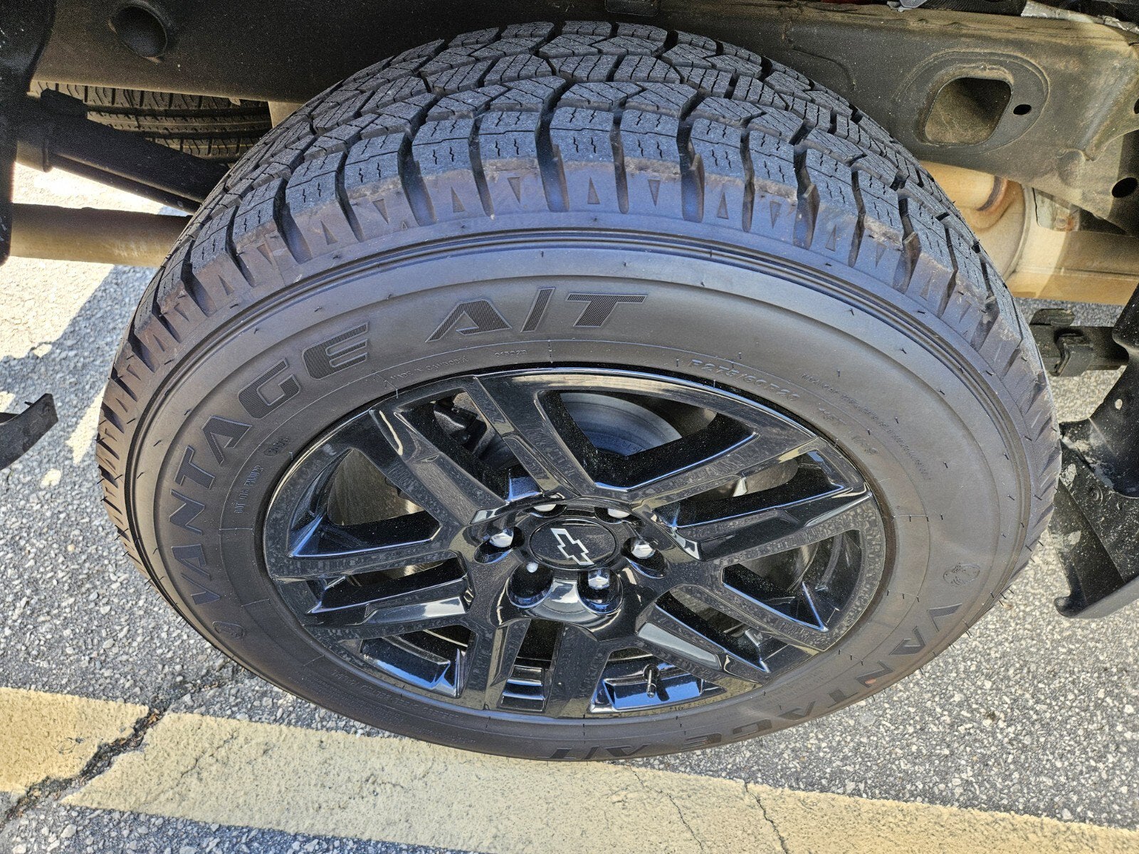 2023 Chevrolet Silverado 1500 RST