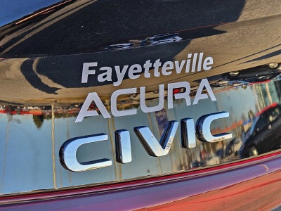 2025 Honda Civic Si Base