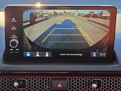 2025 Honda Civic Si Base