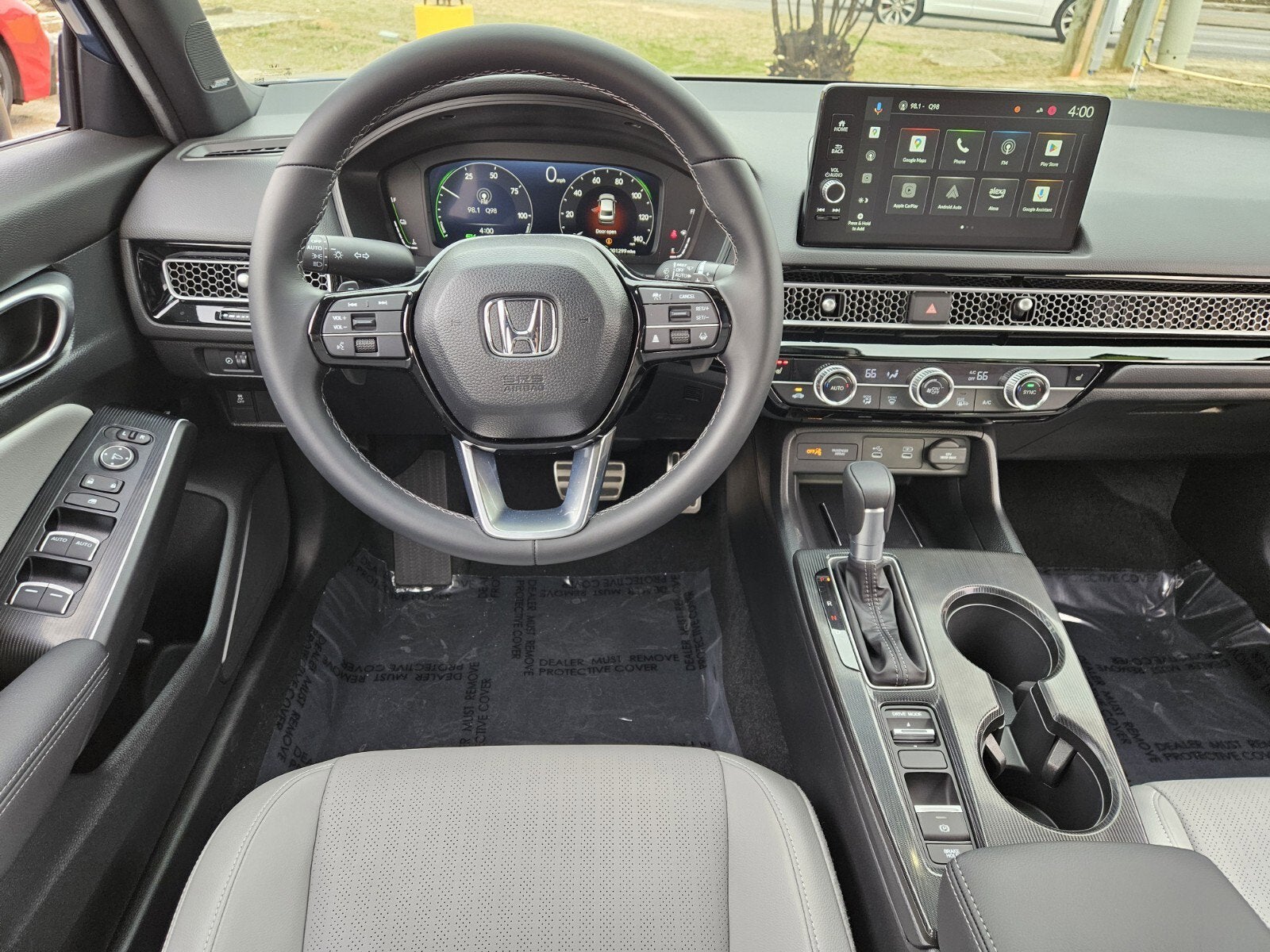 2025 Honda Civic Sedan Hybrid Sport