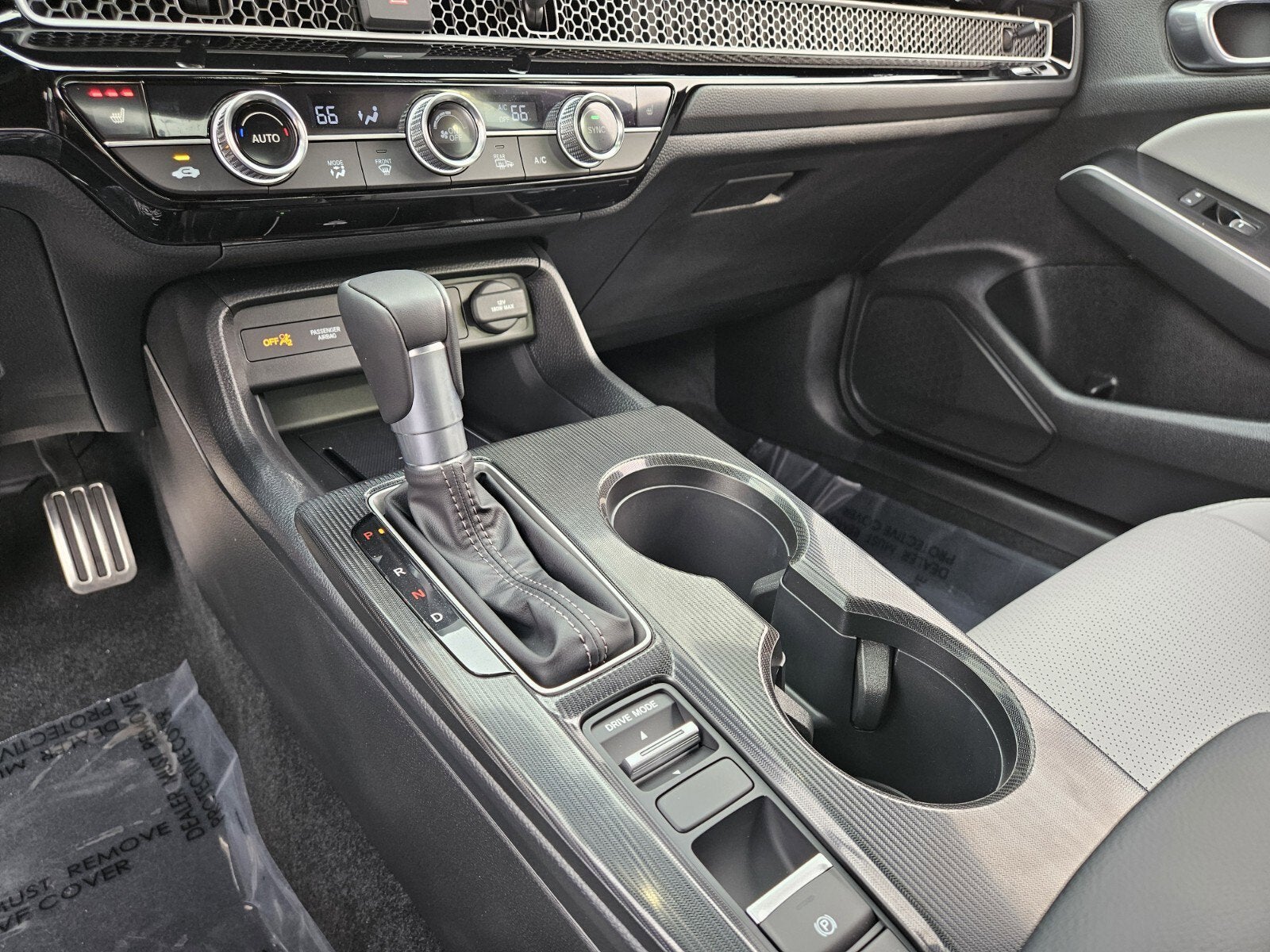 2025 Honda Civic Sedan Hybrid Sport