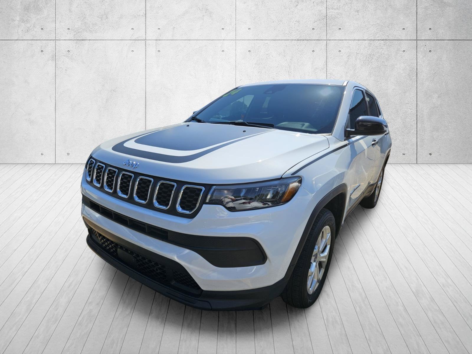 2024 Jeep Compass Sport