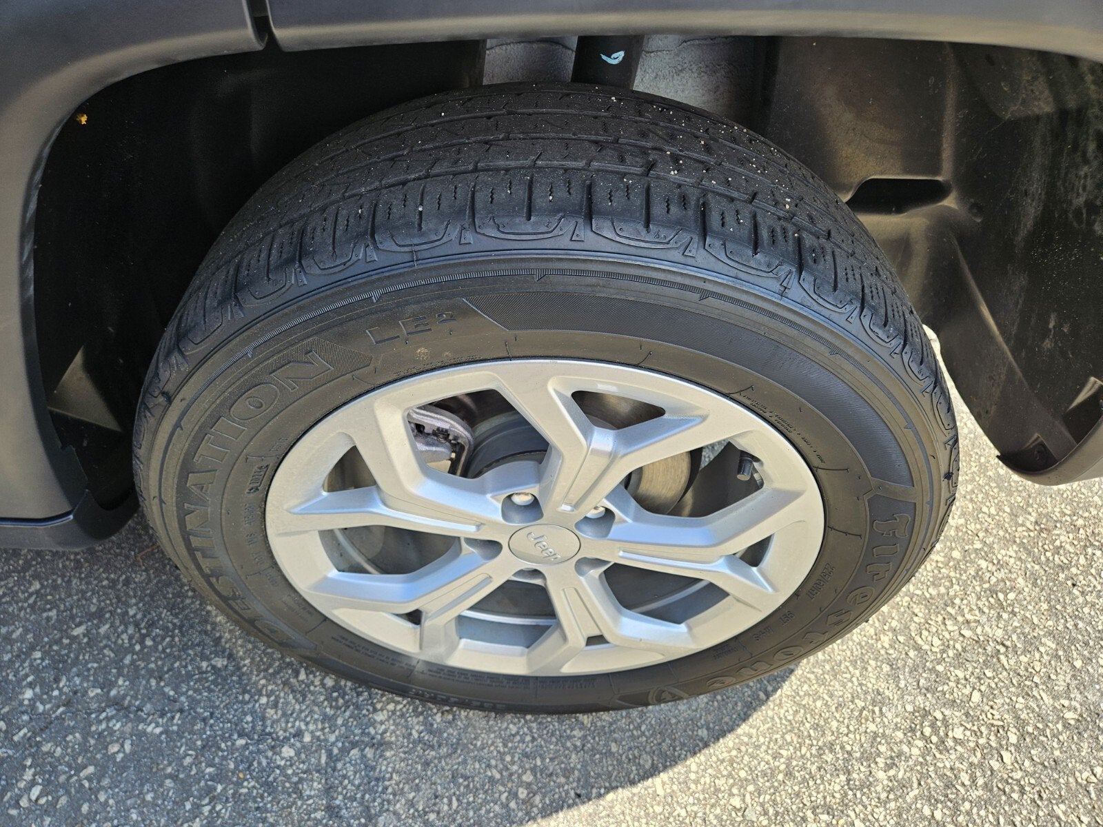 2024 Jeep Compass Sport