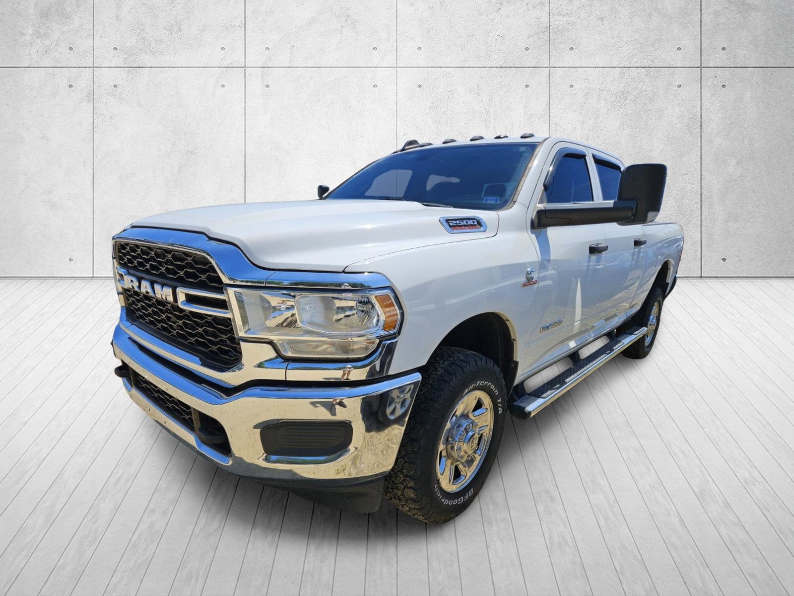 2020 RAM 2500 Tradesman