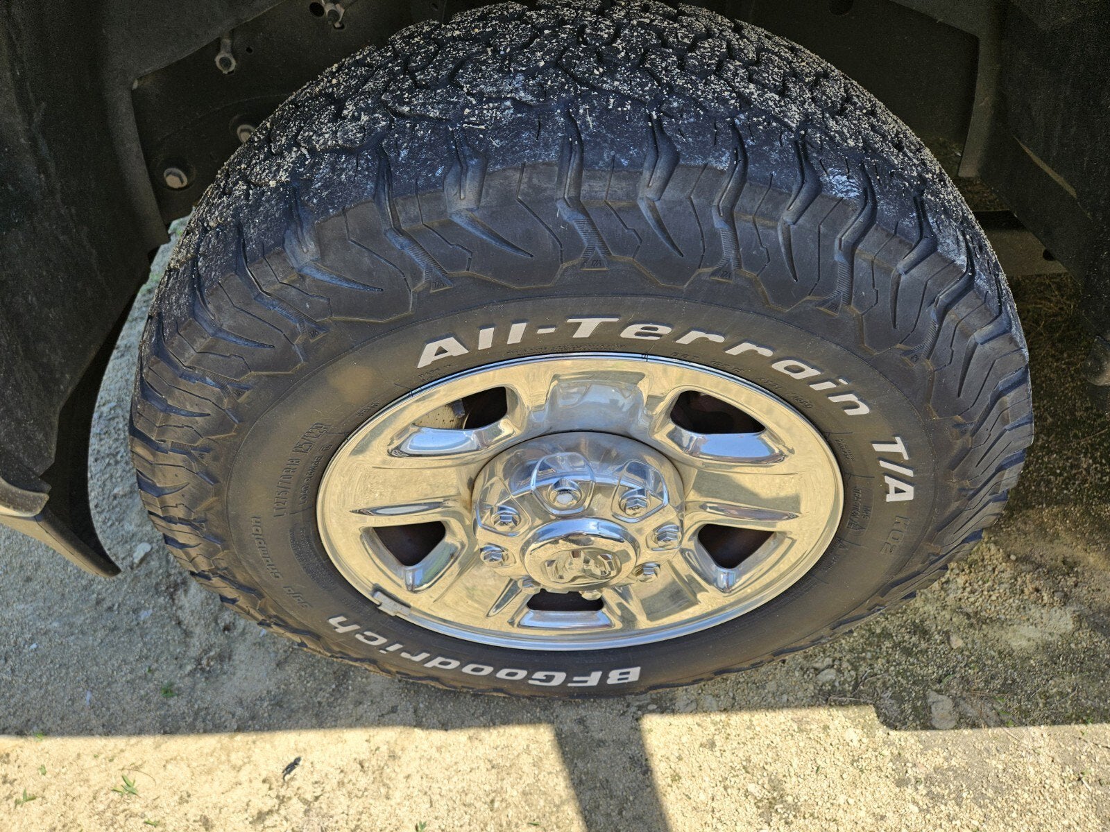 2020 RAM 2500 Tradesman