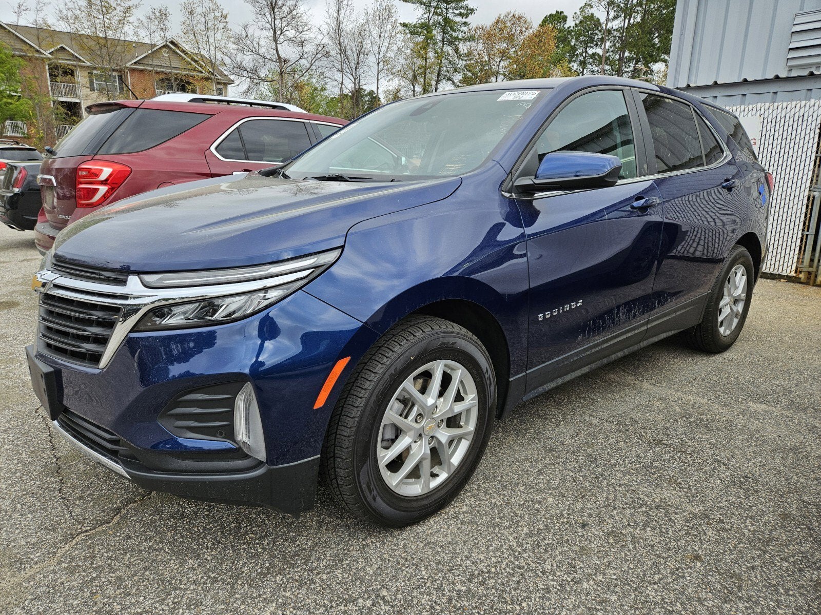 2023 Chevrolet Equinox LT