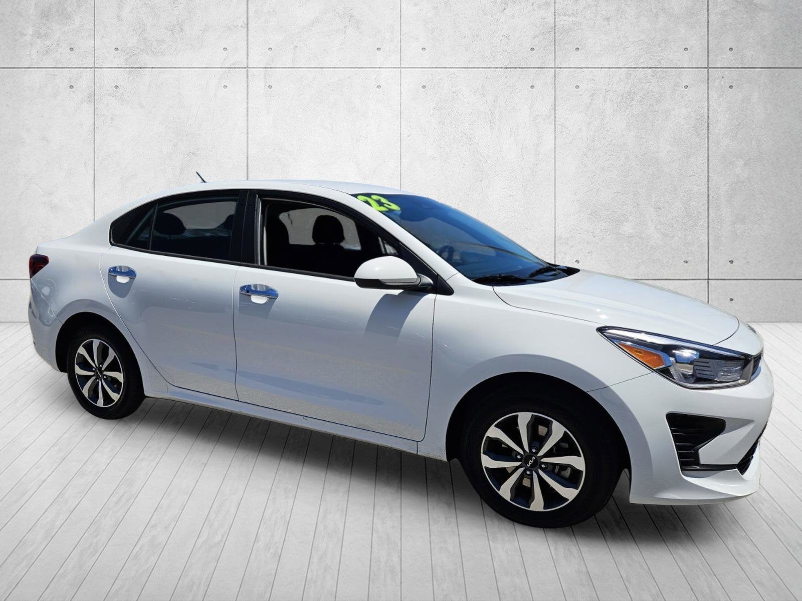 2023 Kia Rio S