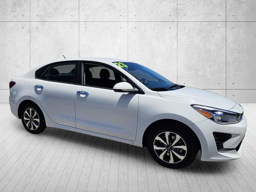 2023 Kia Rio S