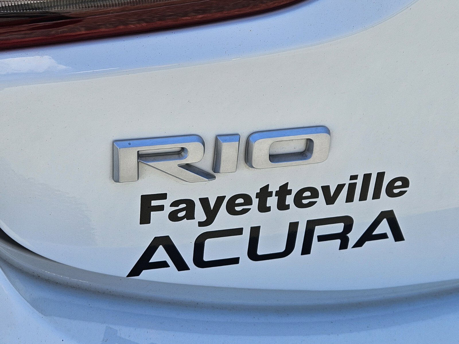2023 Kia Rio S