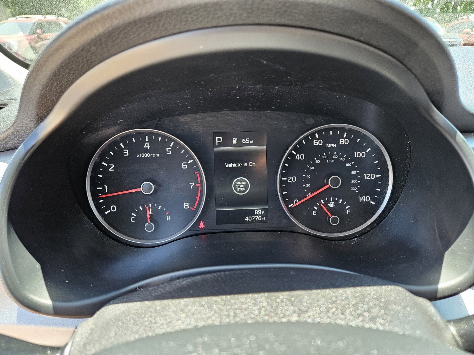 2023 Kia Rio S