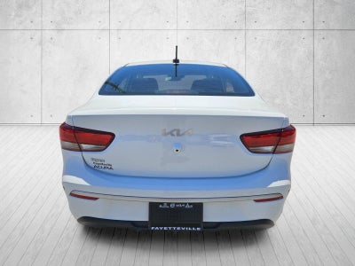 2023 Kia Rio S