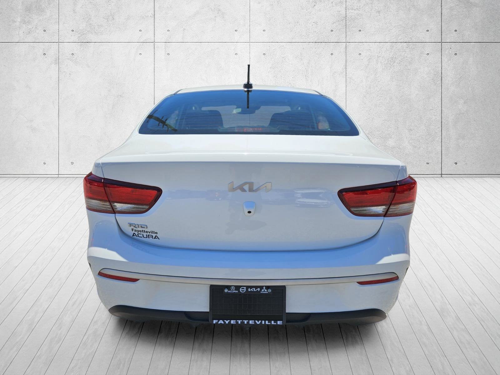 2023 Kia Rio S
