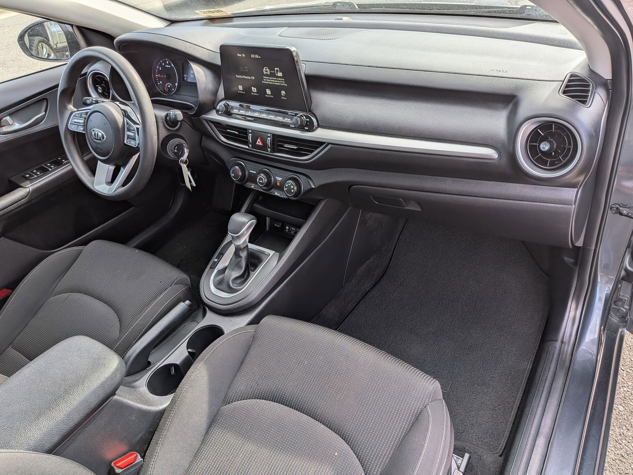 2021 Kia Forte LXS