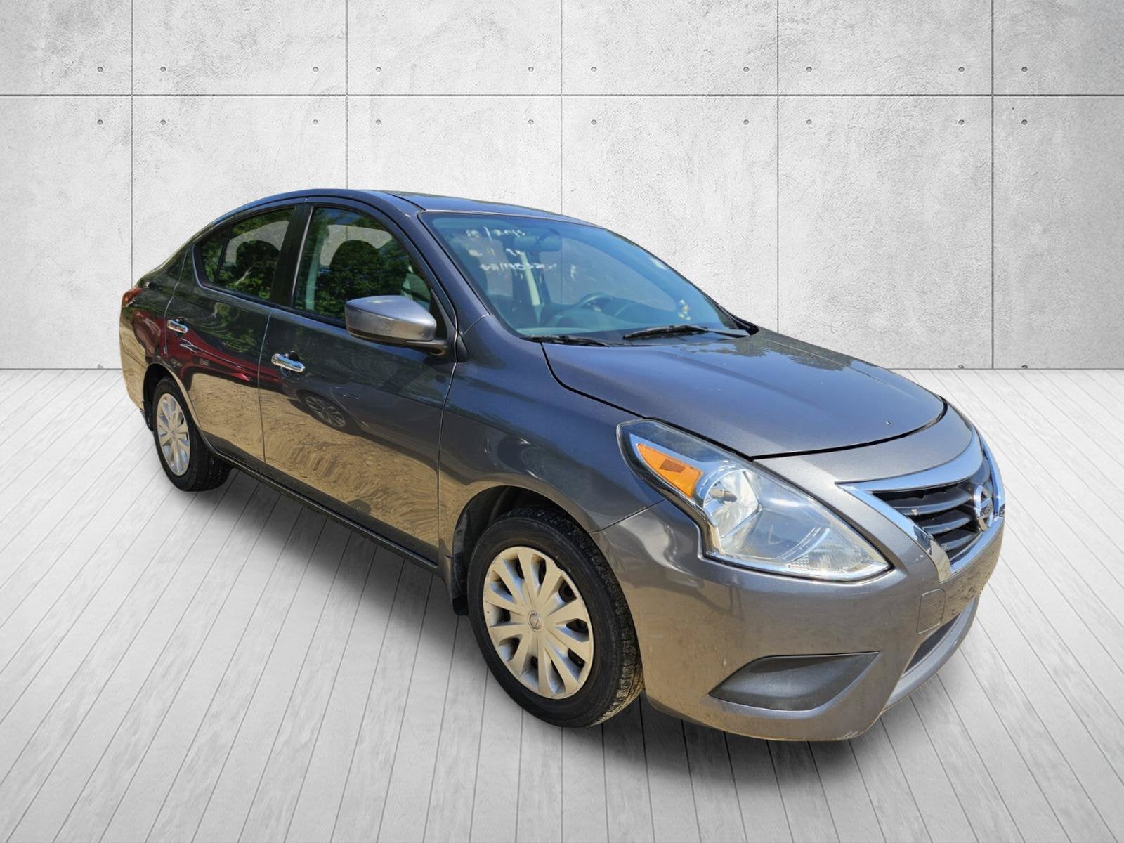 2019 Nissan Versa Sedan SV