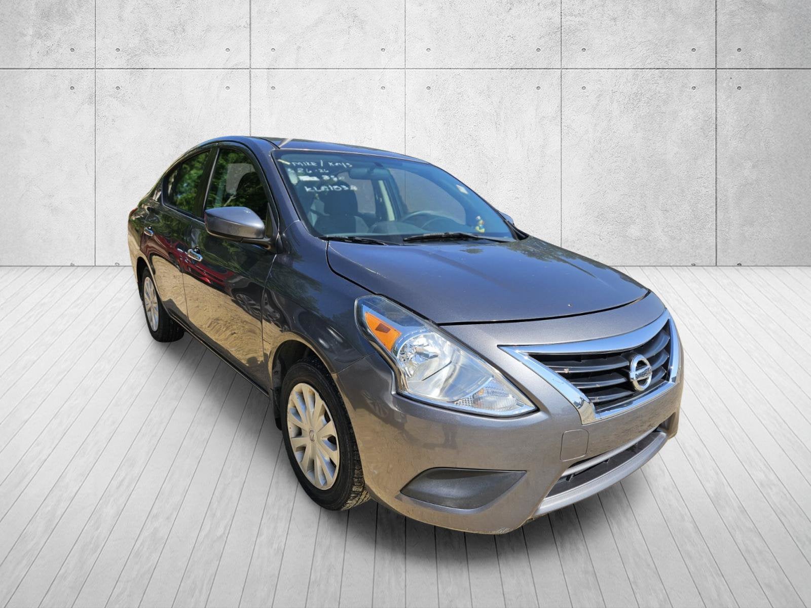 2019 Nissan Versa Sedan SV