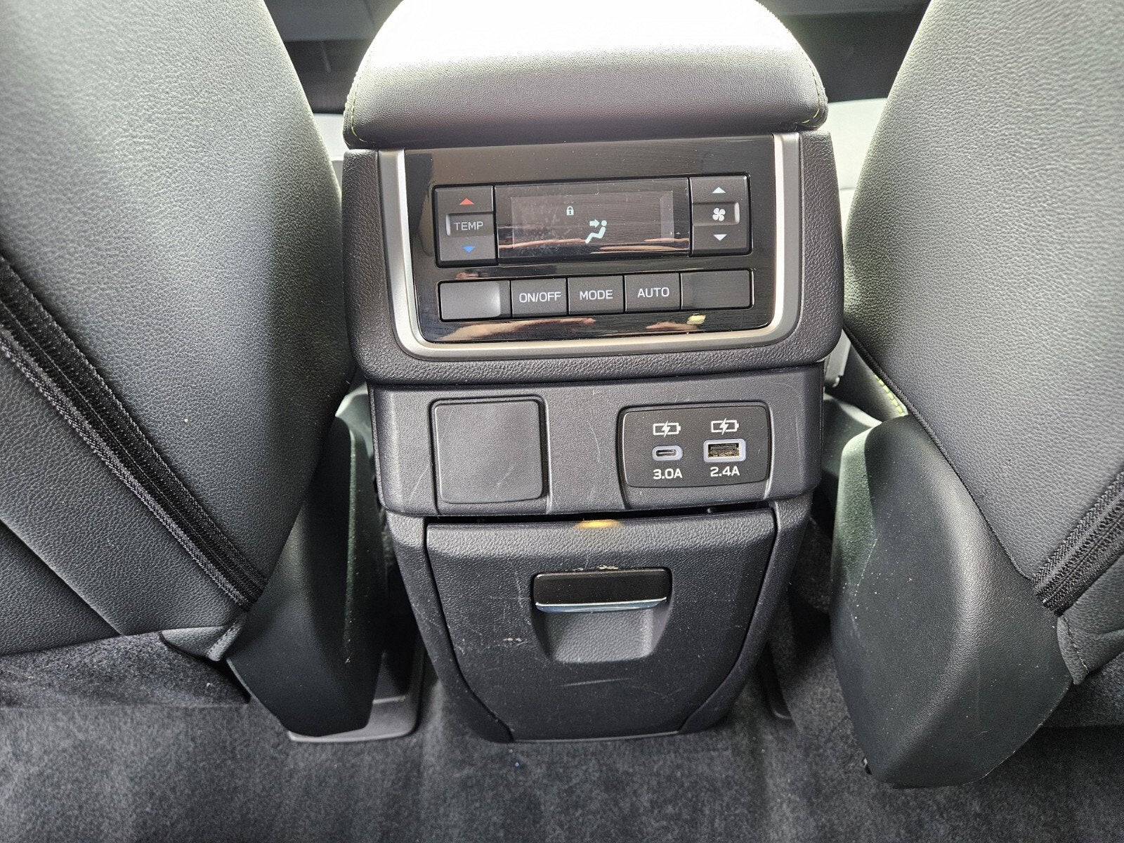 2025 Subaru Ascent Onyx Edition