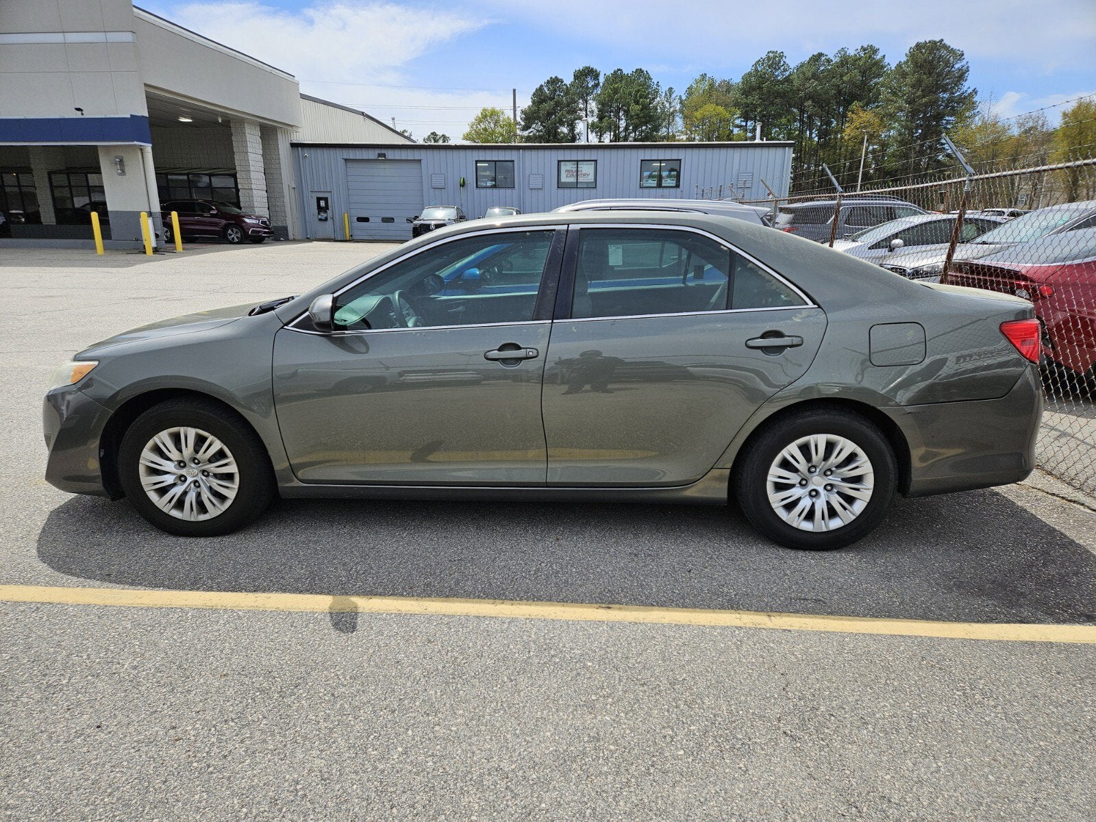 2013 Toyota Camry L