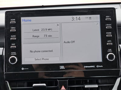 2024 Toyota Camry XSE V6