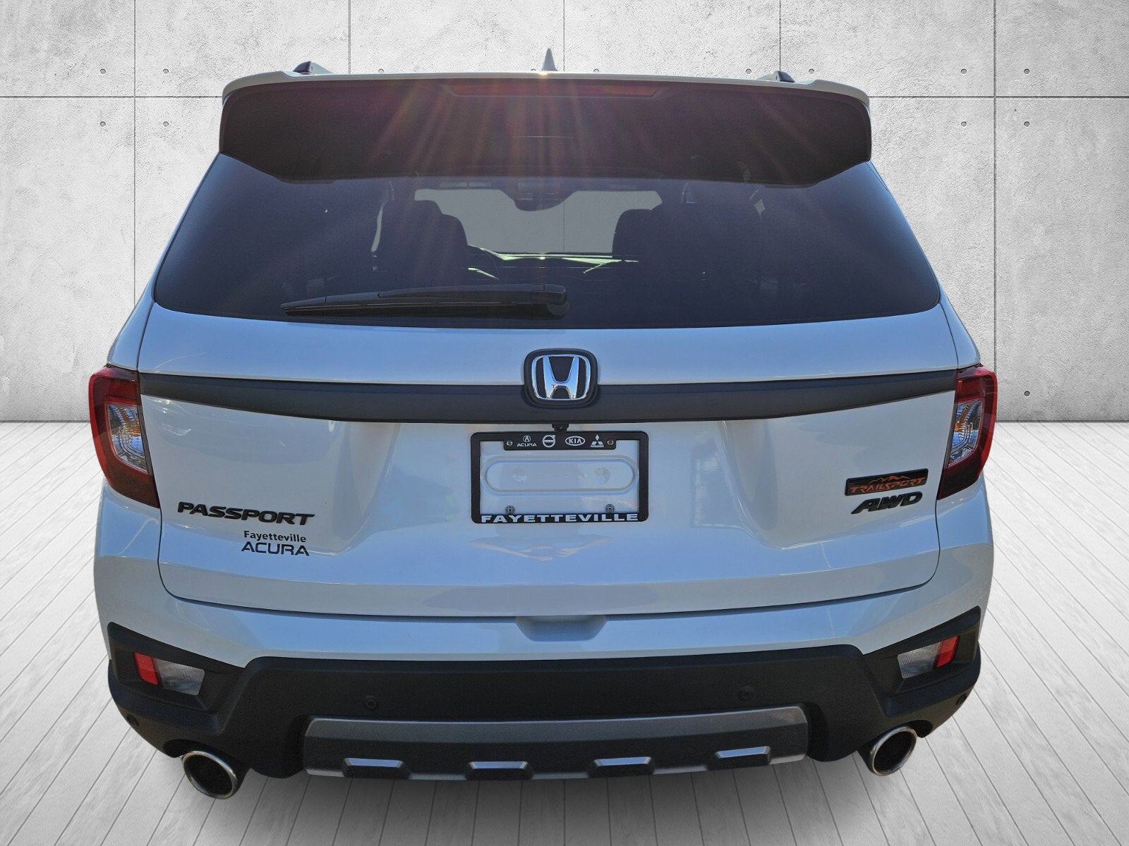 2023 Honda Passport TrailSport
