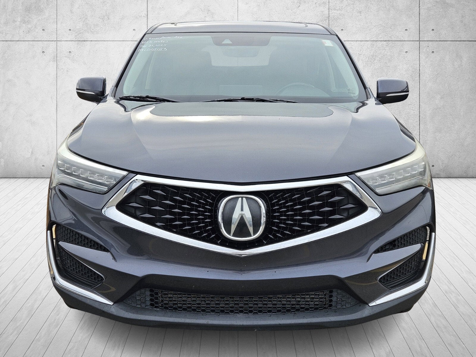 2021 Acura RDX w/Technology Package