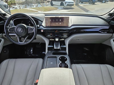 2025 Acura MDX w/Technology Package