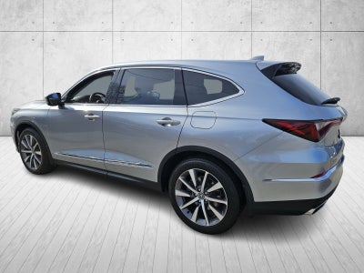2025 Acura MDX w/Technology Package