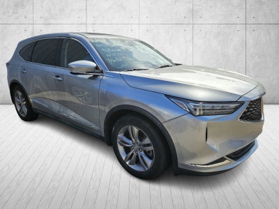 2022 Acura MDX 3.5L