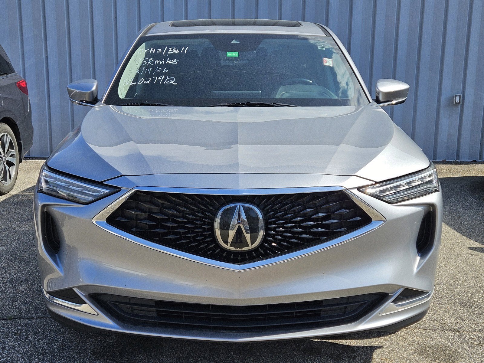 2022 Acura MDX 3.5L