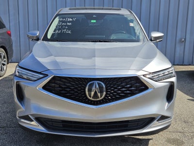 2022 Acura MDX 3.5L