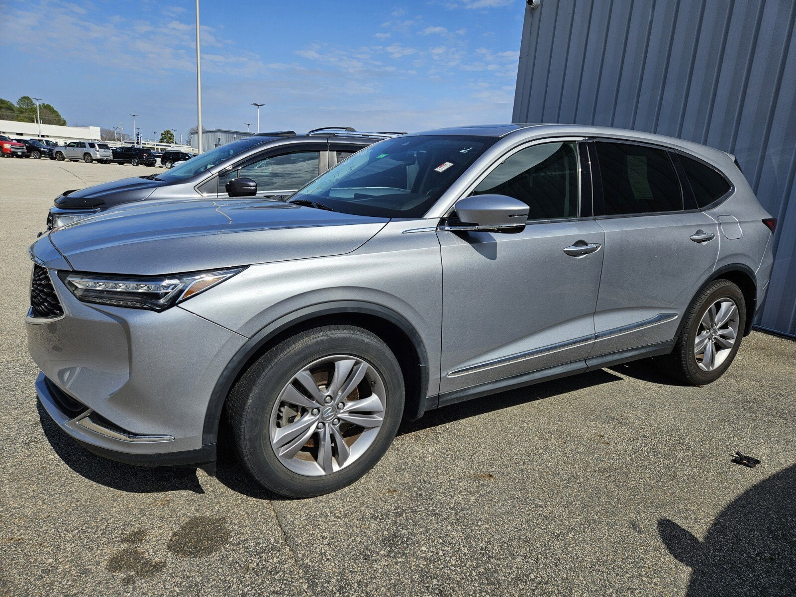 2022 Acura MDX 3.5L
