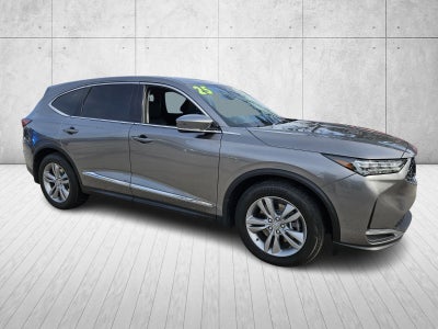 2025 Acura MDX Base
