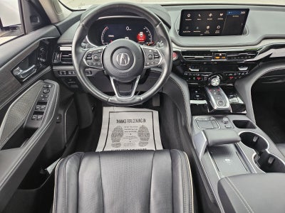 2024 Acura MDX w/Advance Package
