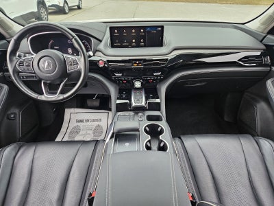 2024 Acura MDX w/Advance Package