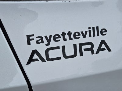 2024 Acura MDX w/Advance Package