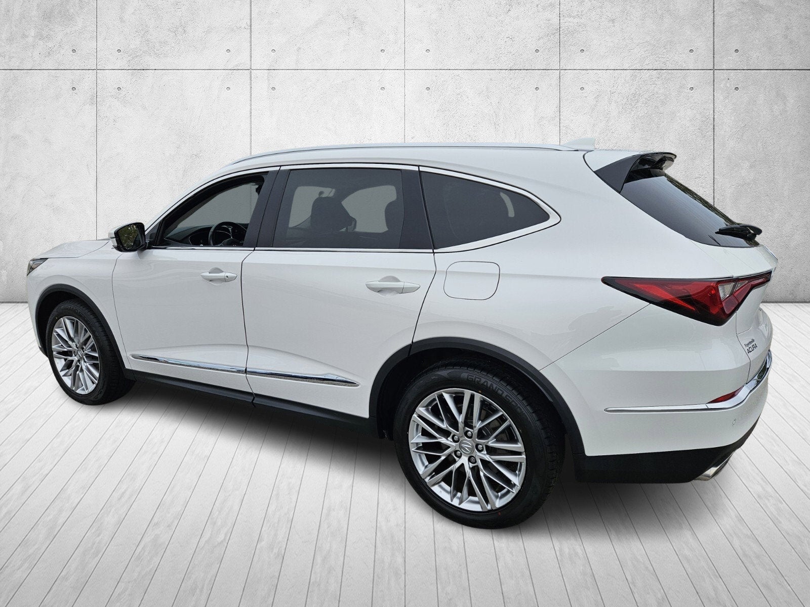 2024 Acura MDX w/Advance Package