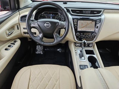 2023 Nissan Murano SL